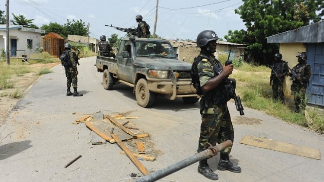 Cameroon army launches massive anti Boko Haram operation