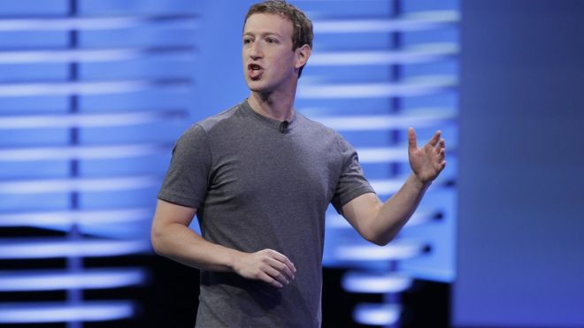 Conservatives in US politics to meet Facebook founder