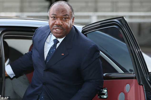 Biya regime bans ‘President Ali Bongo death’ claim television