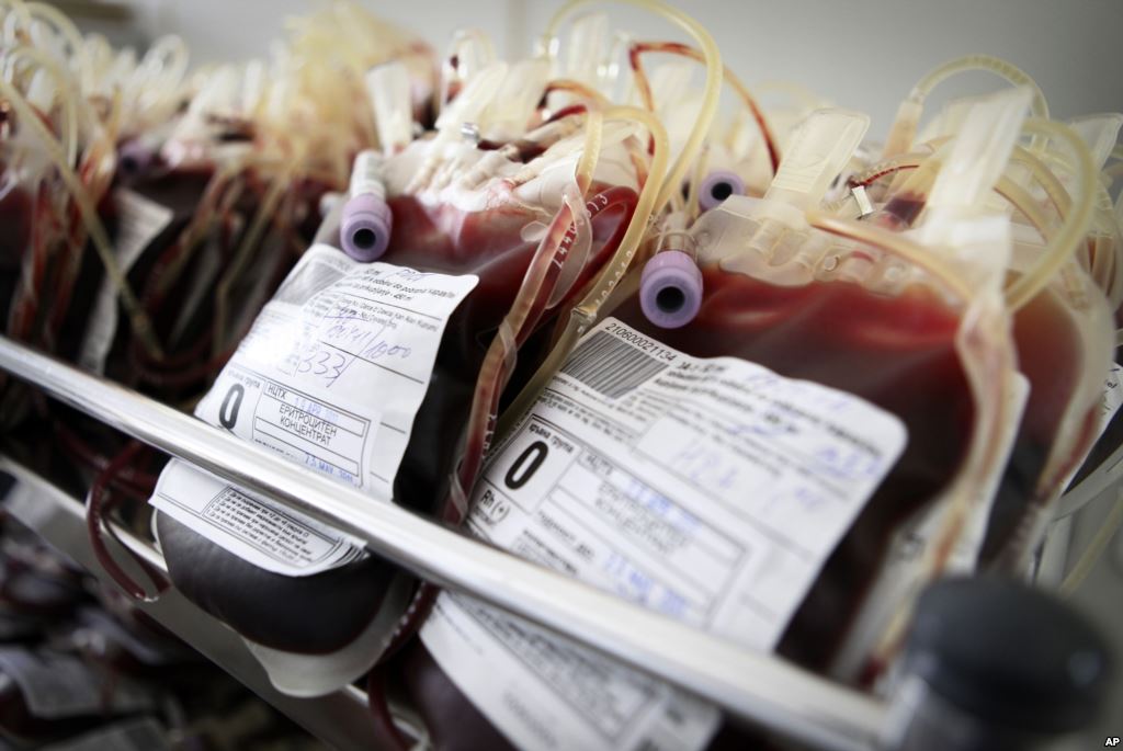 Cameroon to honor free blood donors