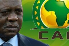 Honoring Stephen Keshi: CAF President expresses “immense sadness”