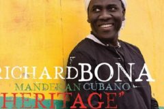 Richard Bona makes public his new album