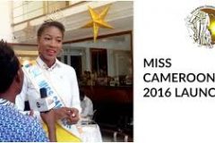 Yaounde: Regional Miss Cameroon elected