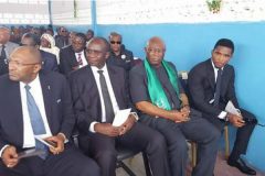 Samuel Eto’o pays homage to the late President of the Cameroon Professional Footballers Association