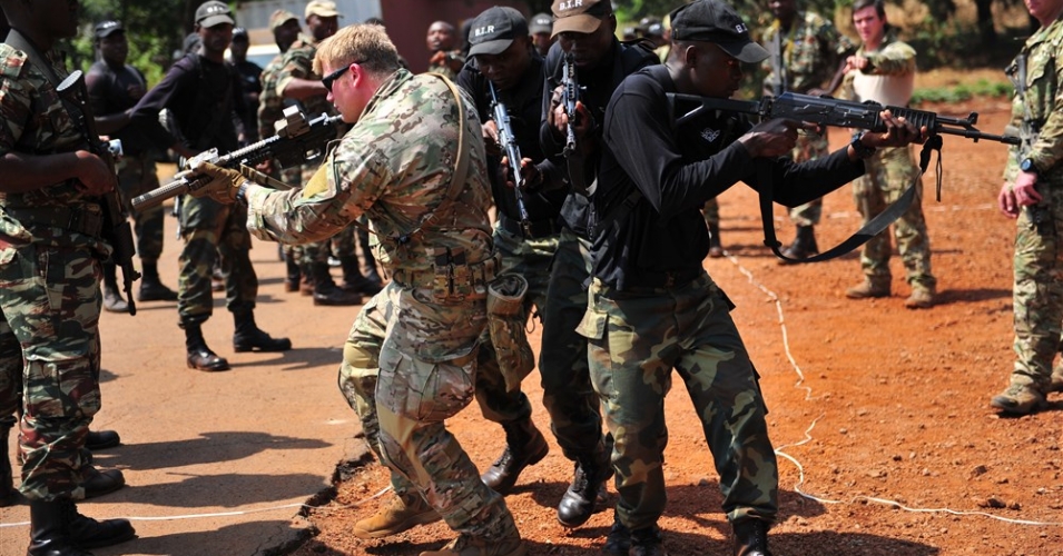 US Keeps Training Cameroon Troops but Urges Accountability in Criminal Probe