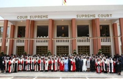 Yaounde: Supreme Court raided by unidentified gunmen