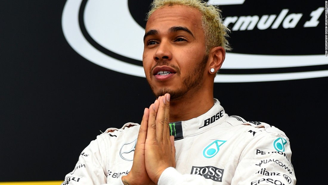 Lewis Hamilton wins German Grand Prix