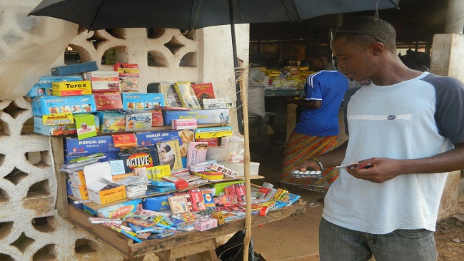 201401221332220935 Cameroon: As street drugs continues to thrive, LANACOME raises concern