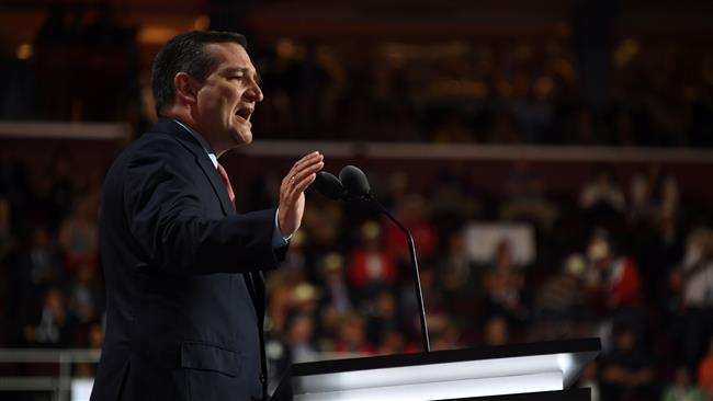 Republican Presidential Nominee Palaver: Senator Ted Cruz refuses to endorse Donald Trump