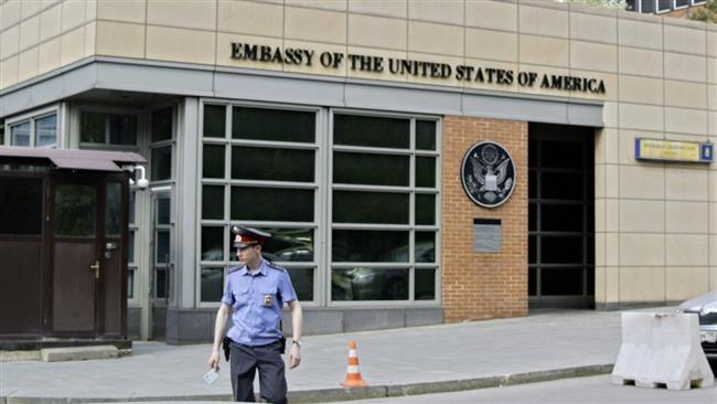 Tit-for-tat: Russia expels 2 US diplomats in retaliatory move