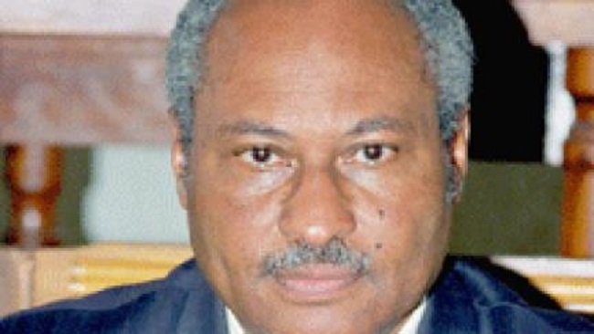 Justice Minister Laurent Esso says new criminal code has been reformulated