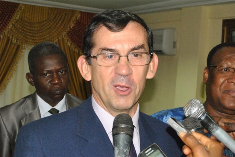 Man who masterminded the ousting of Blaise Compaore is new French Ambassador to Cameroon