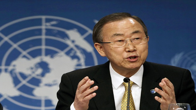 UN Secretary General condemns Boko Haram suicide attacks in Cameroon