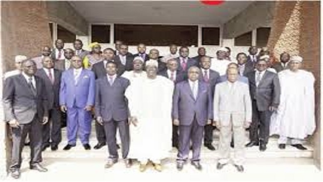 CPDM appointed governors to meet in Yaounde today