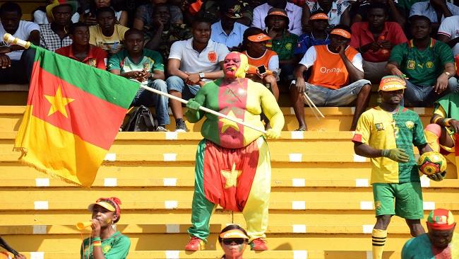 FIFA World Cup: Biya regime to permit 10,000 fans into qualifier against Mozambique