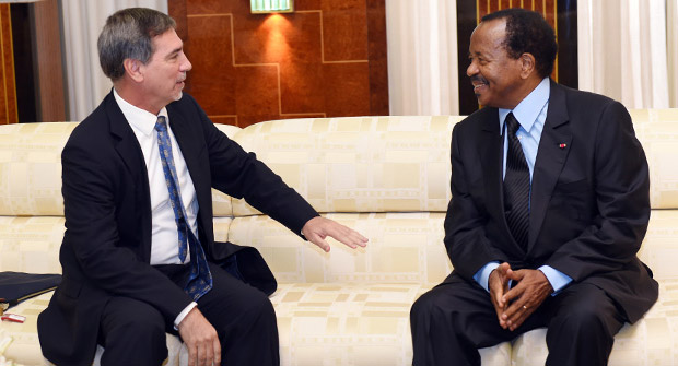 US promises additional support for the Cameroon military