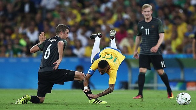 Breaking: Brazil beats Germany on Penalties