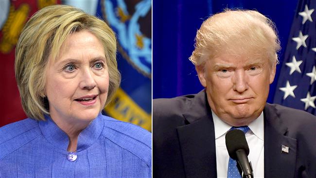 Clinton leads Trump by 50 per cent to 42: New polls