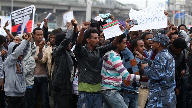 6 killed in clashes in Ethiopia