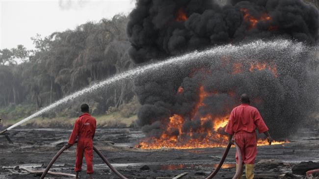 Nigeria: Another crude pipeline blown up by Niger Delta militants