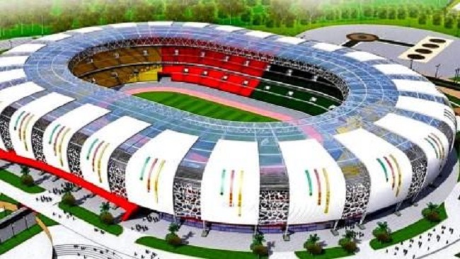 Africa Cup of Nations: Paul Biya stadium still not ready