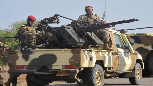 Boko Haram kills 3 Cameroonian soldiers