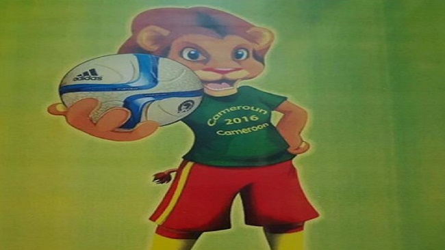 Yaounde unveils the official mascot of the 2016 Women Africa Cup of Nations