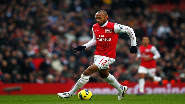 Thierry Henry joins the Belgian national team as an assistant coach