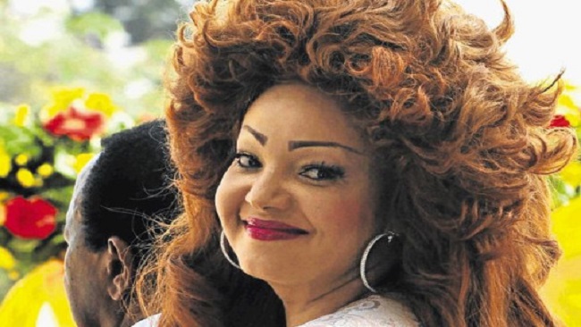 Chantal Biya expected back home after three months of absence