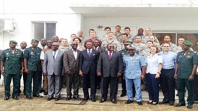 African Union Standby Force: Douala evaluation mission ends