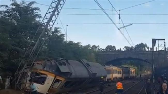 Spain: 3 killed and several others injured as passenger train derailed