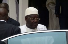 Cavayé Yéguié Djibril: both a builder and a barrier