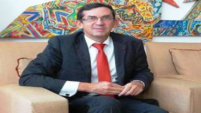 New French Ambassador meets Minister Delegate in charge of relations with the Islamic World