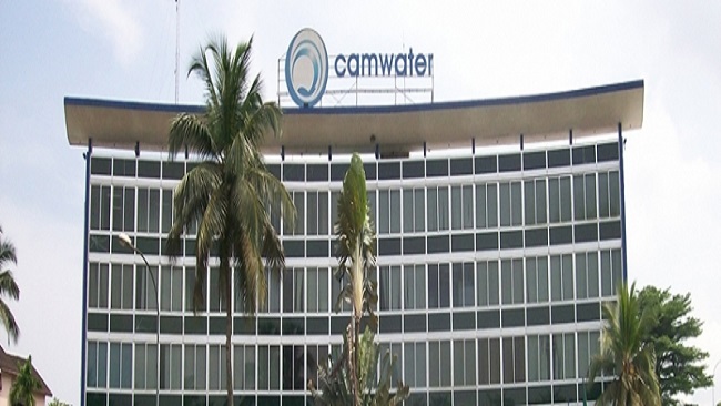 General Manager of CAMWATER suspended