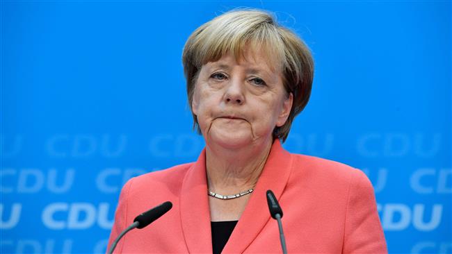 Americans have more confidence in German Chancellor Merkel than Trump