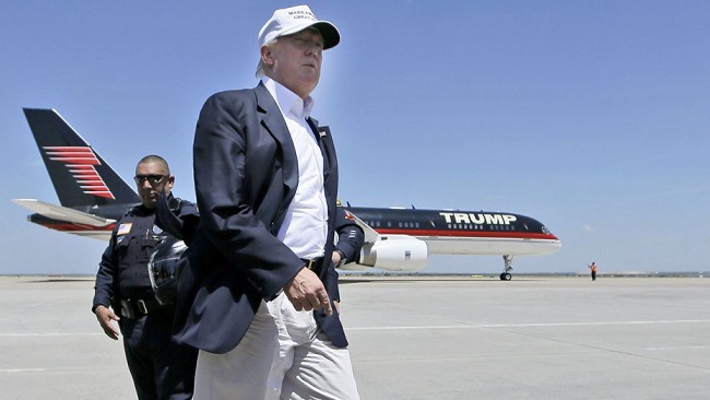 Trump Deporting More Black Asylum Seekers Before He Leaves Office
