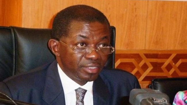 Gabon: Minister of Justice resigns
