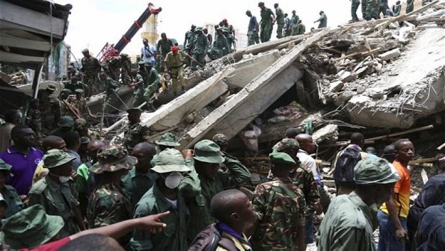 Tanzania: Powerful earthquake kills 13