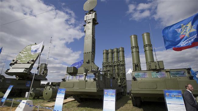 Russia deploys the S-300 surface-to-air missile defense system to Syria