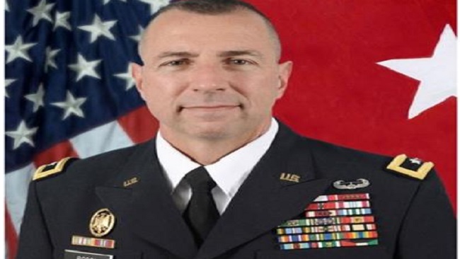 US: Death of a two-star general ruled as suicide