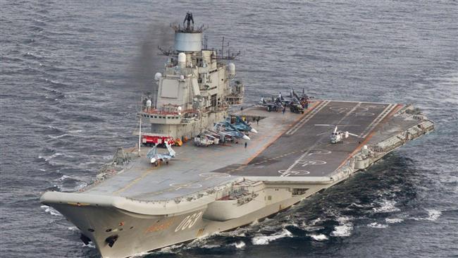 Russian nuclear-powered warships to enter UK waters