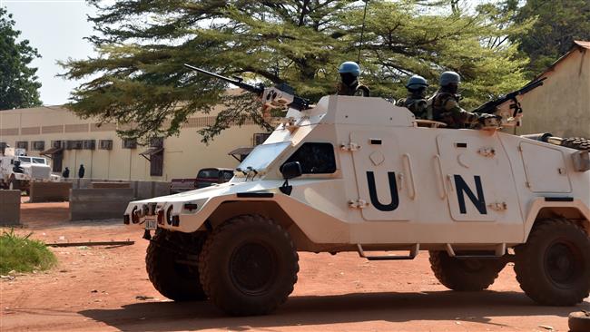 11 shot dead in Central African Republic