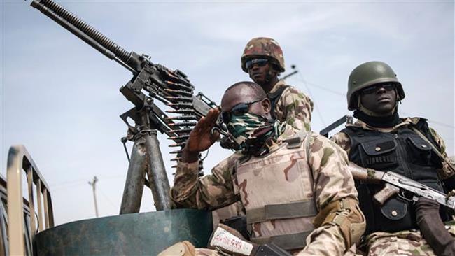 Boko Haram kills 20 Nigerian soldiers