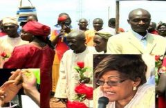 Bafoussam: 30 couples legalized their unions
