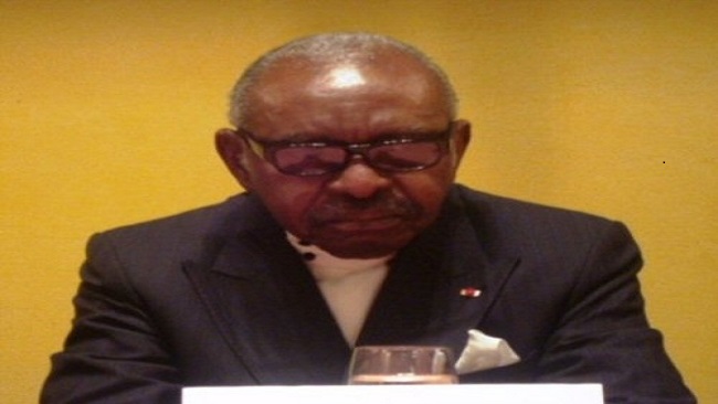 Cameroon mourns William Aurélien Etéki Mboumoua