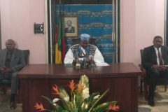Minister of Communication says President Biya is alive and active through his ministers