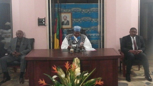 Minister of Communication says President Biya is alive and active through his ministers