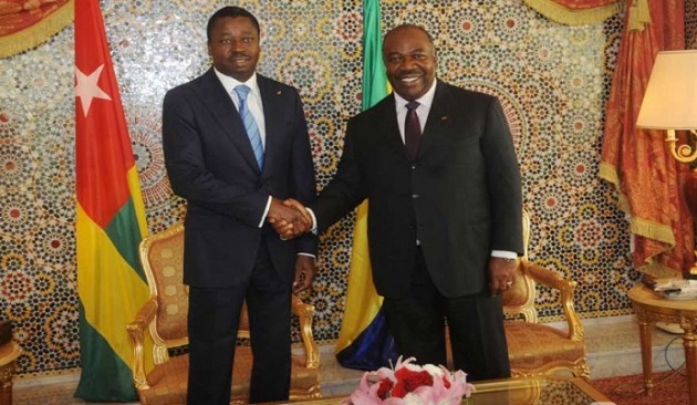 Gabon and Togo strengthening bilateral cooperation