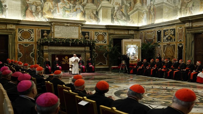 Vatican urges bishops to report sex abuse crimes to police