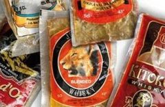 CPDM Crime Syndicate: Despite a ban, ‘whisky sachets’ remain very popular